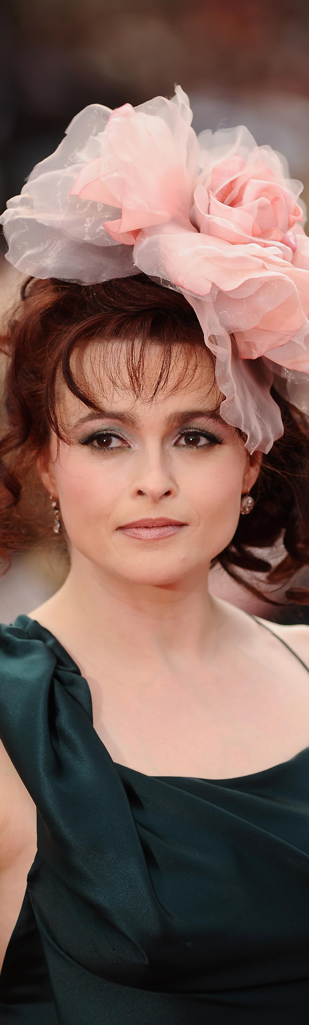 Illustration for article titled The 12 Longest Photos Of Helena Bonham Carter